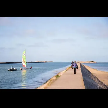 Appartement L'etoile Du Rdc Gravelines
