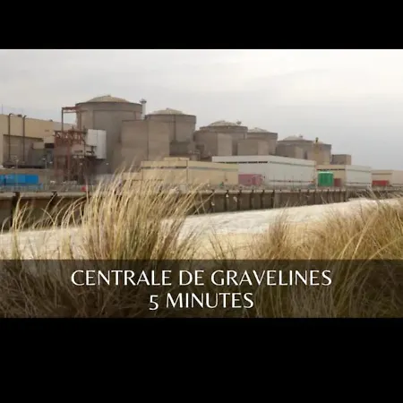 L'etoile Du Rdc Appartement Gravelines