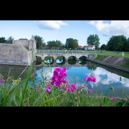 L'etoile Du Rdc Appartement