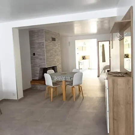 L'etoile Du Rdc Appartement *