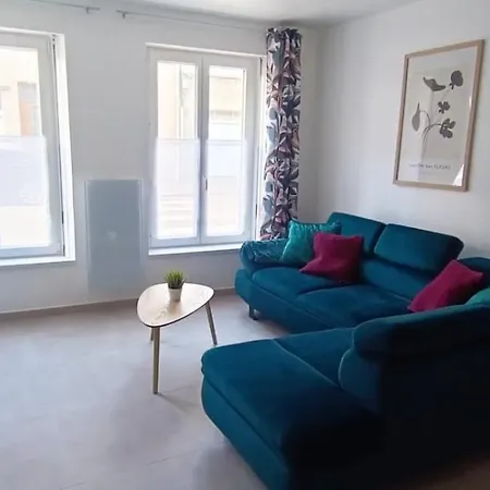 L'etoile Du Rdc Appartement *