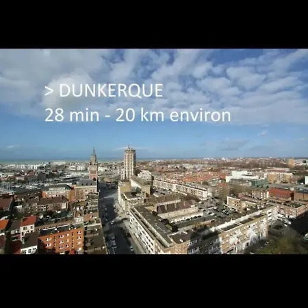 Appartement L'etoile Du Rdc